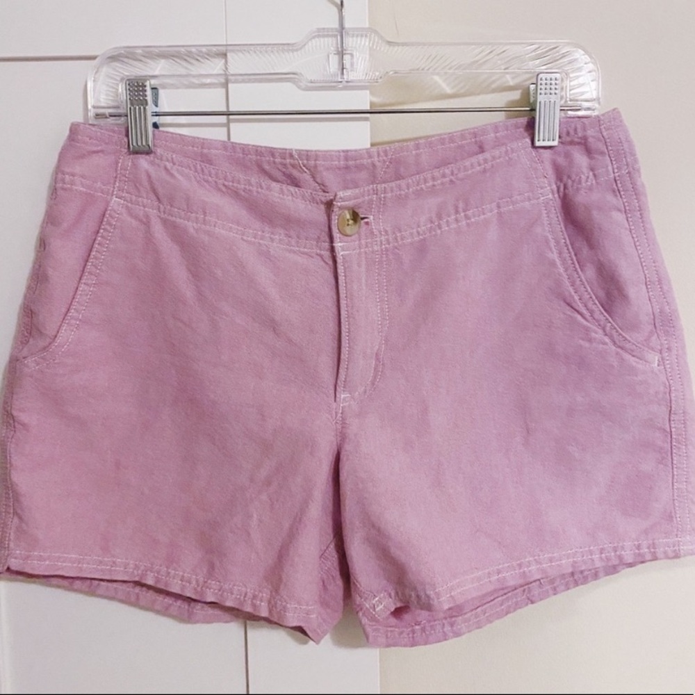 Columbia lilac colored shorts